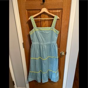 Boden Dress
